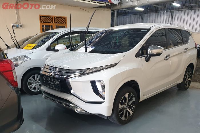 Harga Mitusbishi Xpander Bekas