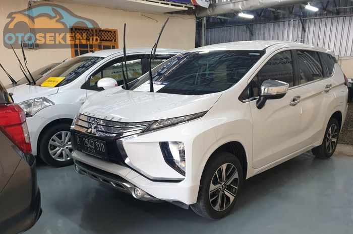Harga Mitusbishi Xpander Bekas
