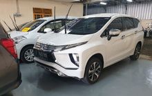 Daftar Harga Mobil Bekas Mitsubishi Xpander 2020, GLX M/T Cuma Segini