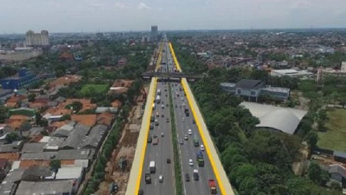 Jalan Tol Jakarta-Cikampek
