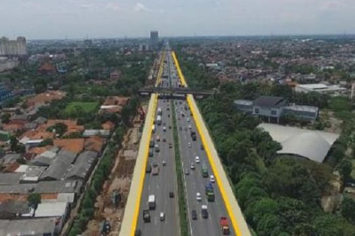 Jalan Tol Jakarta-Cikampek
