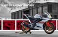 Makin Sporti, Ada Yamaha R15 dengan Livery Khas Yamaha 60th Anniversarry, Gini Tampilannya