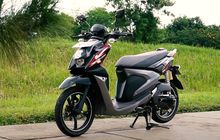 Ada Vario 125 Street, Begini Respons Yamaha Soal Skutik Setang Telanjang