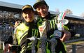 Aksi Luar Biasa Valentino Rossi Di Monza Rally Show, Emang Pantas Deh