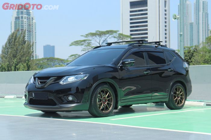 Nissan X Trail Ini Dipilih Karena Jarang Dimodifikasi Semua Halaman Gridoto Com