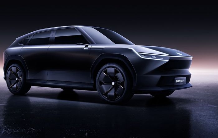 Honda e:N SUV