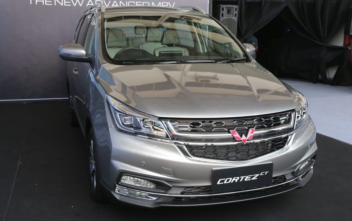 Wuling Cortez CT