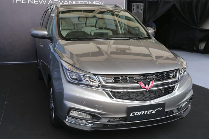 Wuling Cortez CT