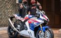 Ini Dia Pemilik Pertama Honda CBR1000RR-R Fireblade SP 2022 di Indonesia, Harga Lebih Dari Rp 1 Miliar