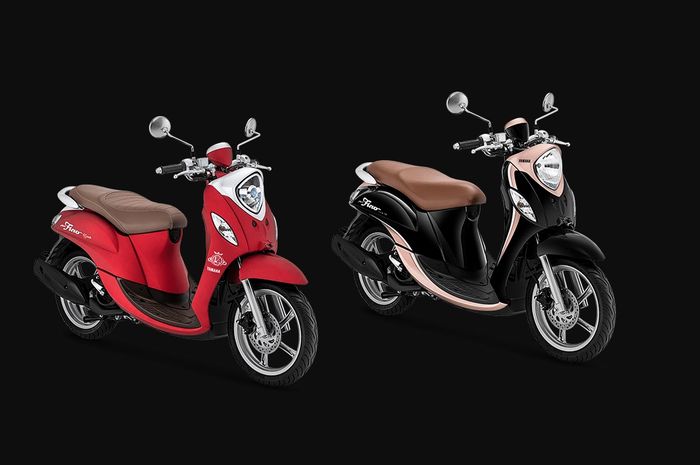 Yamaha Fino Grande dan Fino Premium