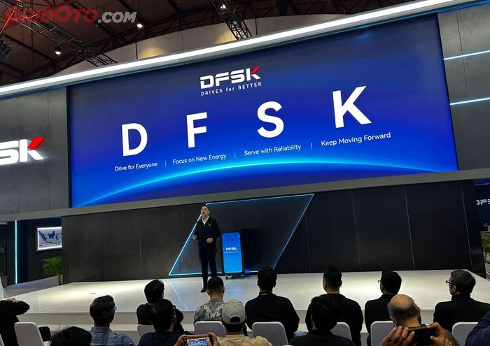 "Pembaruan identitas global ini memperkuat posisi Indonesia sebagai fondasi penting bagi pengembangan bisnis dan strategi regional DFSK di Asia Tenggara,&rdquo; ujar Franz Wang, Chief Operating Officer PT Sokonindo Automobile