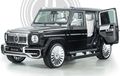 Lihat Nih G-Class Kece Hasil Kawin Silang Antara Limusin dan SUV