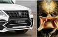 Ada-ada Aja Nih, Muka Lexus LX 570 Diganti Malah Bertampang Predator