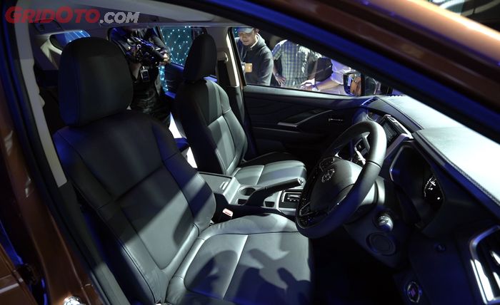 Inilah Perbedaan Interior Nissan Livina Dengan Xpander 