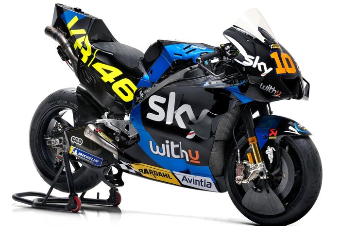 Valentino Rossi dikabarkan akan resmitkan tim balap VR46 di MotoGP Prancis 2021, bakal gandeng pabrikan Ducati?