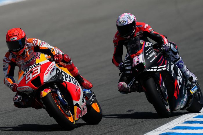 Aleix Espargaro merasa dapat tekanan lantaran dukungan publik Spanyol tertuju padanya karena Marc Marquez absen di MotoGP 2022