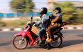 Ooh Ternyata Ini Dia Alasan Kenapa Mudik Pakai Motor Dilarang