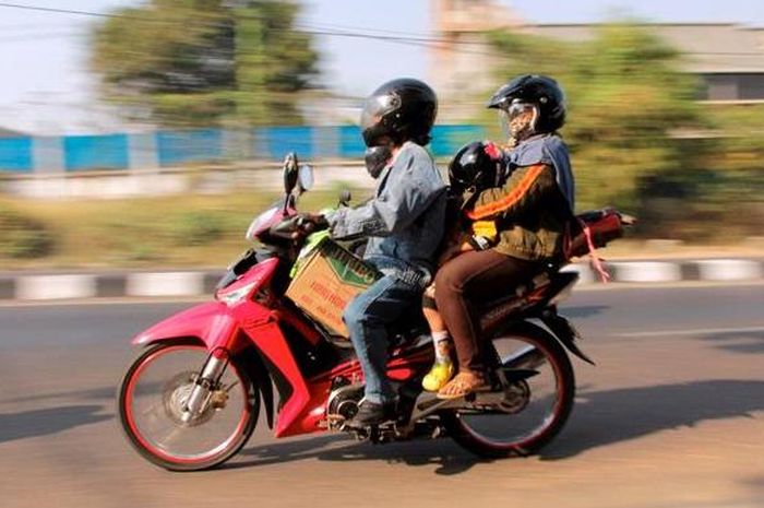 Kementerian Perhubungan tak anjurkan pemudik pakai sepeda motor