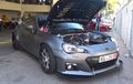 Ganti Mesin Konfigurasi V8, Subaru BRZ Jadi Bertenaga 580 DK, Simak Videonya!