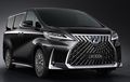 Baru Tahu, Ternyata Ini Arti di Balik Nama Lexus LM, UX Hingga NX