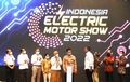 IEMS 2022, Pameran Khusus Kendaraan Listrik, Bisa Dapat Banyak Ilmu