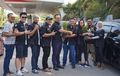 Meski Cinta Hitam, Indonesian Black Car Community Berusaha Tetap Hijau, Gelar Turing Bertema Go Green