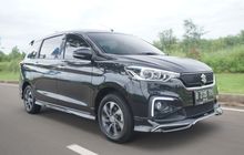 Tes Lengkap Suzuki Ertiga Sport. Low MPV Gak Cuma Veloz dan Xpander