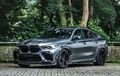 MHX6 700 WB Kreasi Manhart, Versi Brutal BMW X6 M, Power Tembus 730 DK