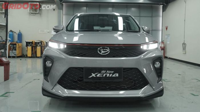 Fitur ASA di Daihatsu Xenia setara dengan TSS Toyota