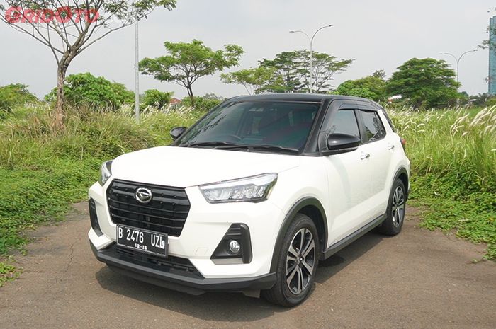 Ilustrasi Daihatsu Rocky Bekas