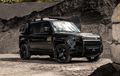 Land Rover Defender Baru Dandan Lebih Maskulin Modal Ubahan Minimalis