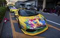Imut, Lamborghini Aventador Roadster Bertema Winne the Pooh