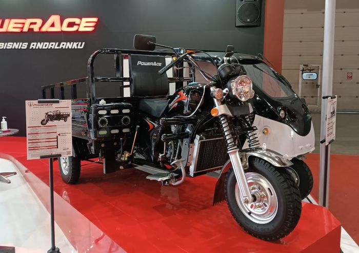 PowerAce Pro jadi model tulang punggung PowerAce