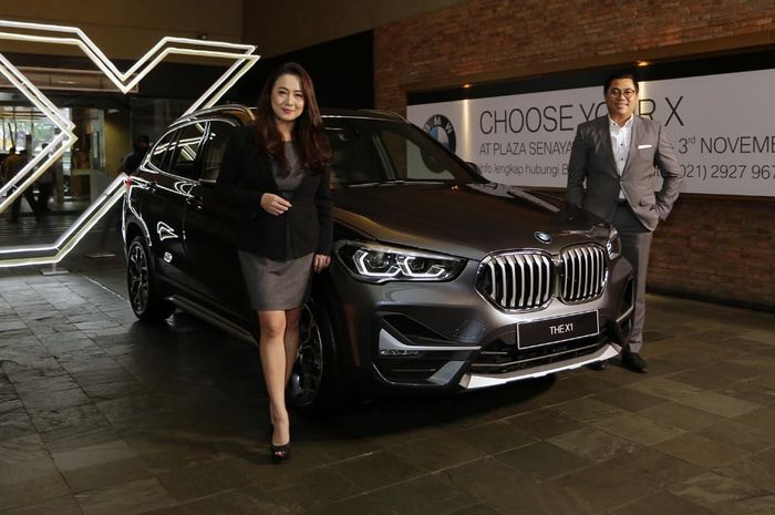 Rakitan lokal, jadi produk BMW paling laris di Indonesia