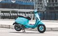 Bertabur Part-part Mewah, Vespa Sprint Tampil Makin Menggoda