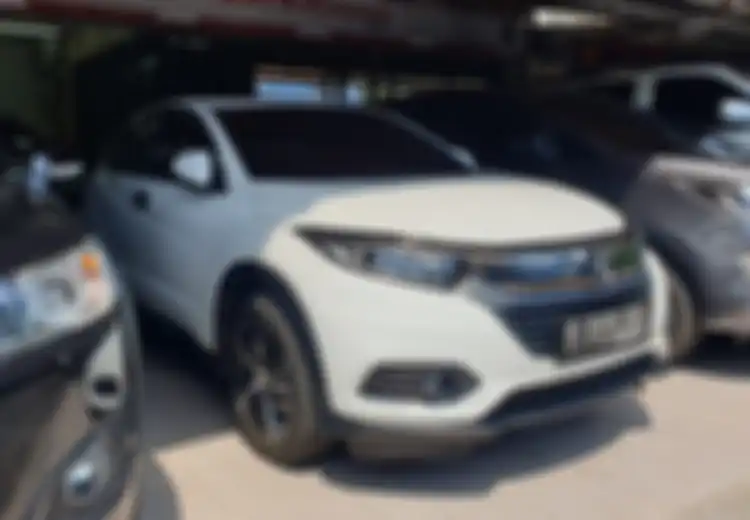 Mau Beli Honda HR-V 2015 Bekas? Ini Hal yang Perlu Diperhatikan, Simak