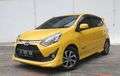 Konsusmi Bensin Toyota Agya TRD S 2017, Spesifikasi dan Fitur