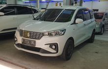 Awal Tahun 2026, Suzuki Ertiga 2020 Tipe Matik Harganya Tinggal Segini