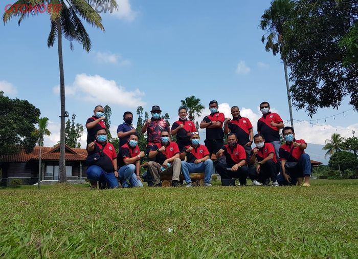 Nissan Terra Community (NTC) gelar turing Kemerdekaan ke Kuningan, Jawa Barat