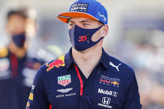 Max Verstappen sebut pembalap AlphaTauri, Pierre Gasly memang layak jadi pemenang balapan F1 Italia 2020