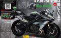 Red Line Sampai 20.000 Rpm, Power Kawasaki Ninja 250 4 Silinder Tembus 60 Dk?