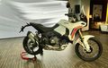 Ducati Indonesia Luncurkan Motor Off-Road Baru, Kenalin Nih DesertX V2