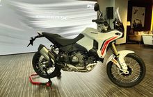 Ducati Indonesia Luncurkan Motor Off-Road Baru, Kenalin Nih DesertX V2