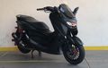 All New Yamaha NMAX Jadi Mewah, Pakai Spion VND, Posisi Pindah Ke Depan