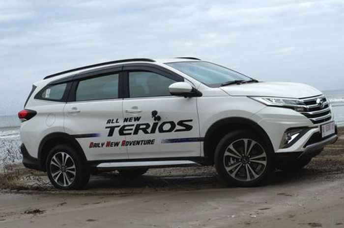 Gara Gara Wacana Pajak Mobil Baru 0 Persen Spk Daihatsu Di Awal Oktober 2020 Merosot Gridoto Com