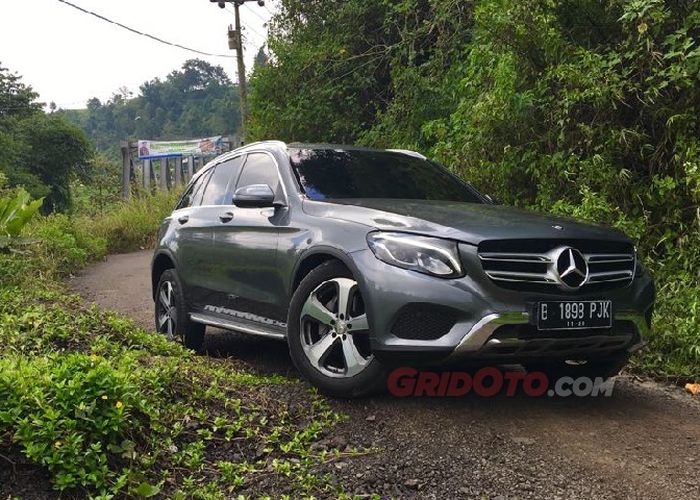 Daftar Harga Suv Mercedes Benz Terbaru Per Januari 2018 Gridoto Com