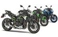 Kawasaki Z900 Resmi Punya Pilihan Warna Baru di Jepang, Keren Mana dengan Versi Indonesia?
