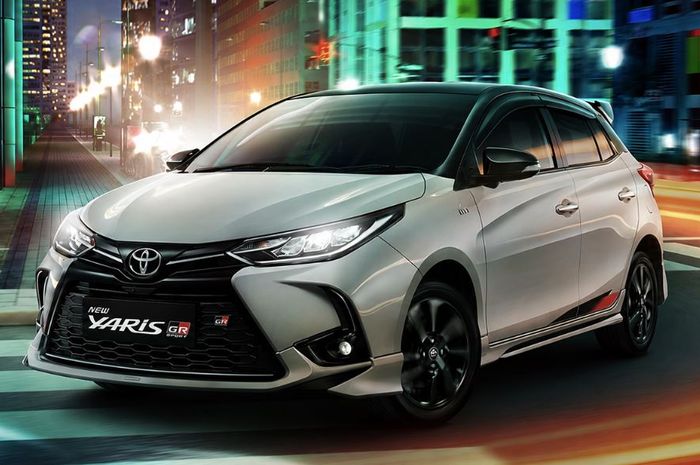 Update harga Toyota All New Yaris GR Sport CVT tahun 2026.