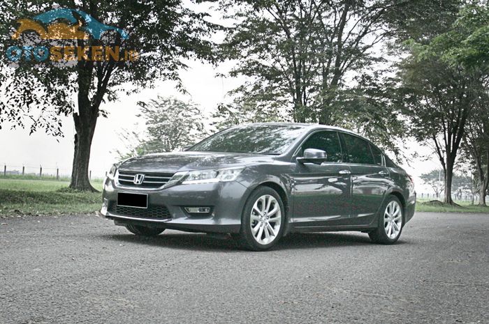 Kisaran Harga Honda Accord 2015 Bekas