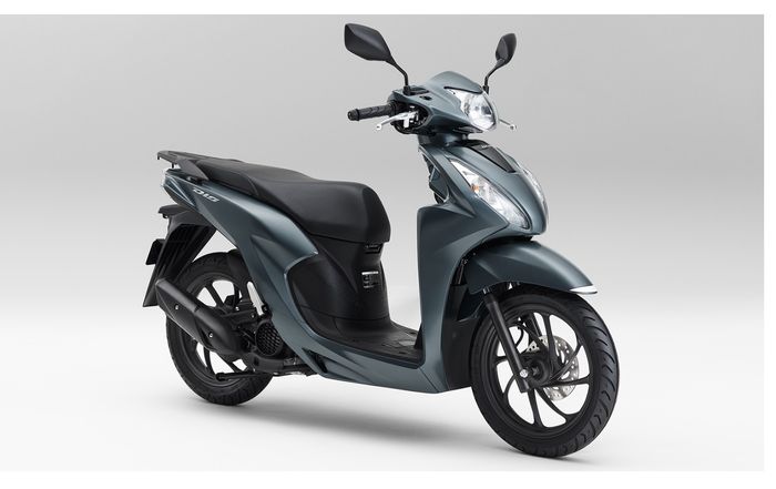 Pilihan warna Honda Dio
